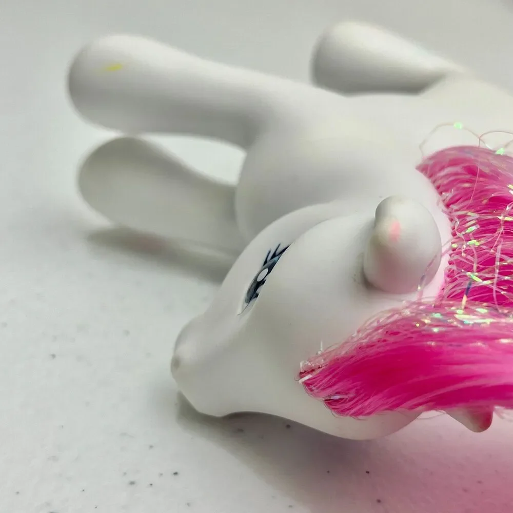 VTG G3 My Little Pony Blossomforth II Sunny Adventures Flowers Hasbro 2005